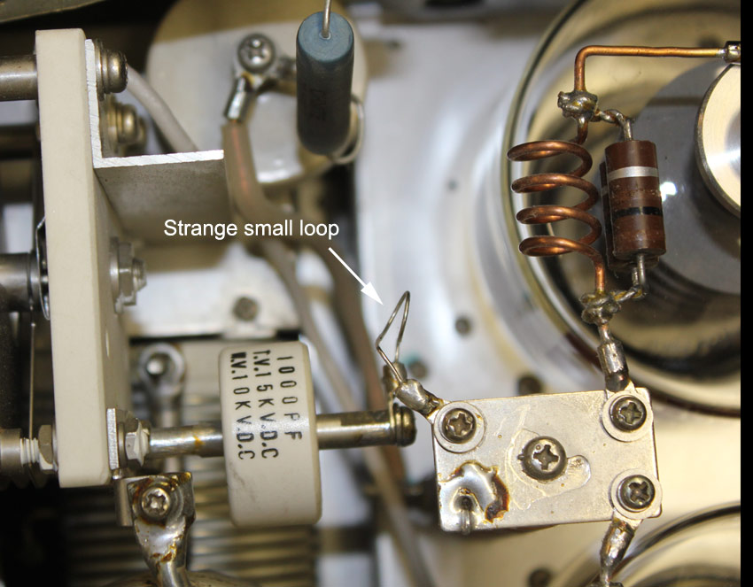 TL922 Amplfier TL-922 Kenwood Modifications TL922 Amplfier TL-922 Kenwood Modifications
